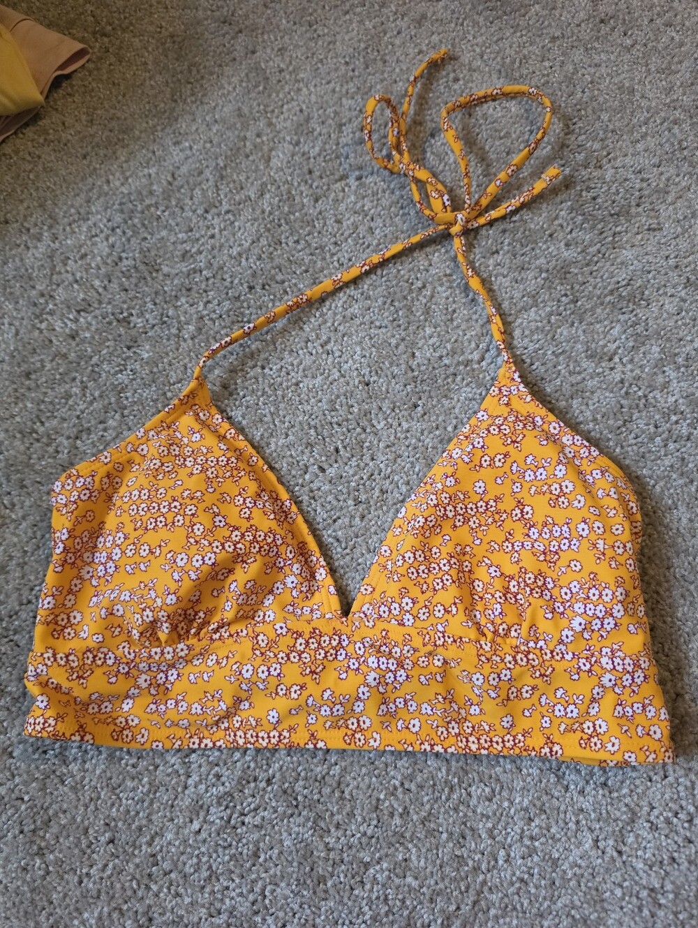 Gap Swim Top